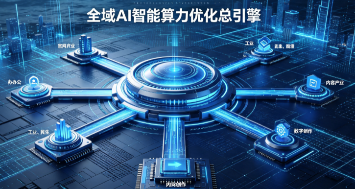 句容市AI算力优化赋能数字生态 智能技术迭代激活产业发展新动能