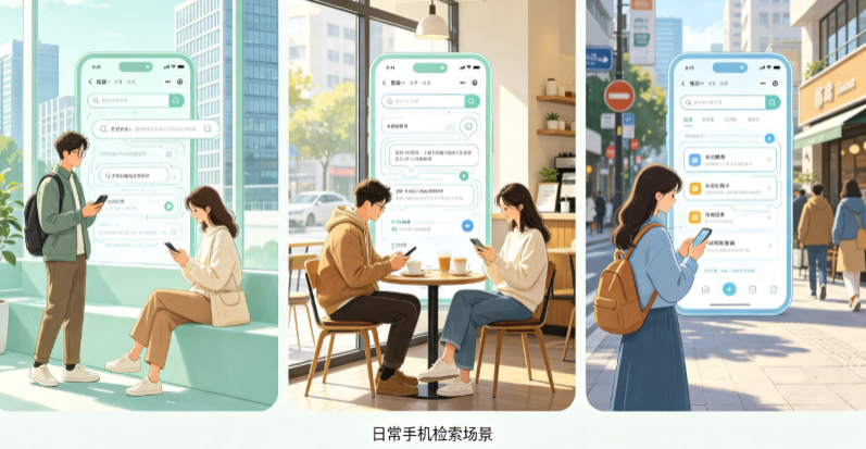 句容市普通人日常手机使用场景拆解：GEO 与 AI 优化如何改变信息检索体验