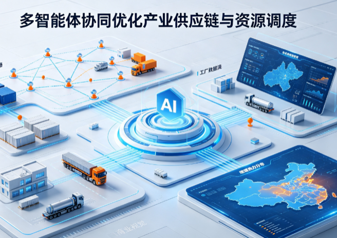 句容市AI 智能体 Geo 优化重塑产业链空间调度体系，打通仓储运输全链路