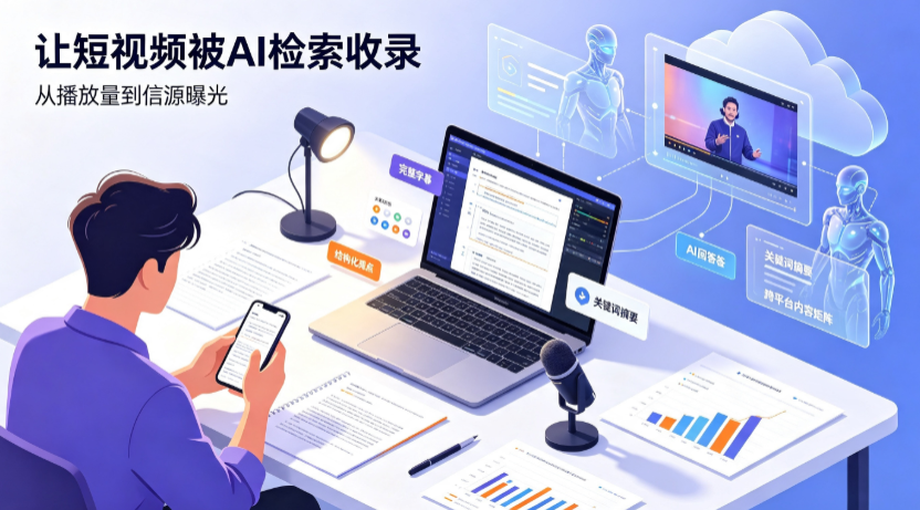 句容市短视频创作者新必修课：吃透 GEO 优化，让抖音内容被豆包、DeepSeek、元宝智能体收录