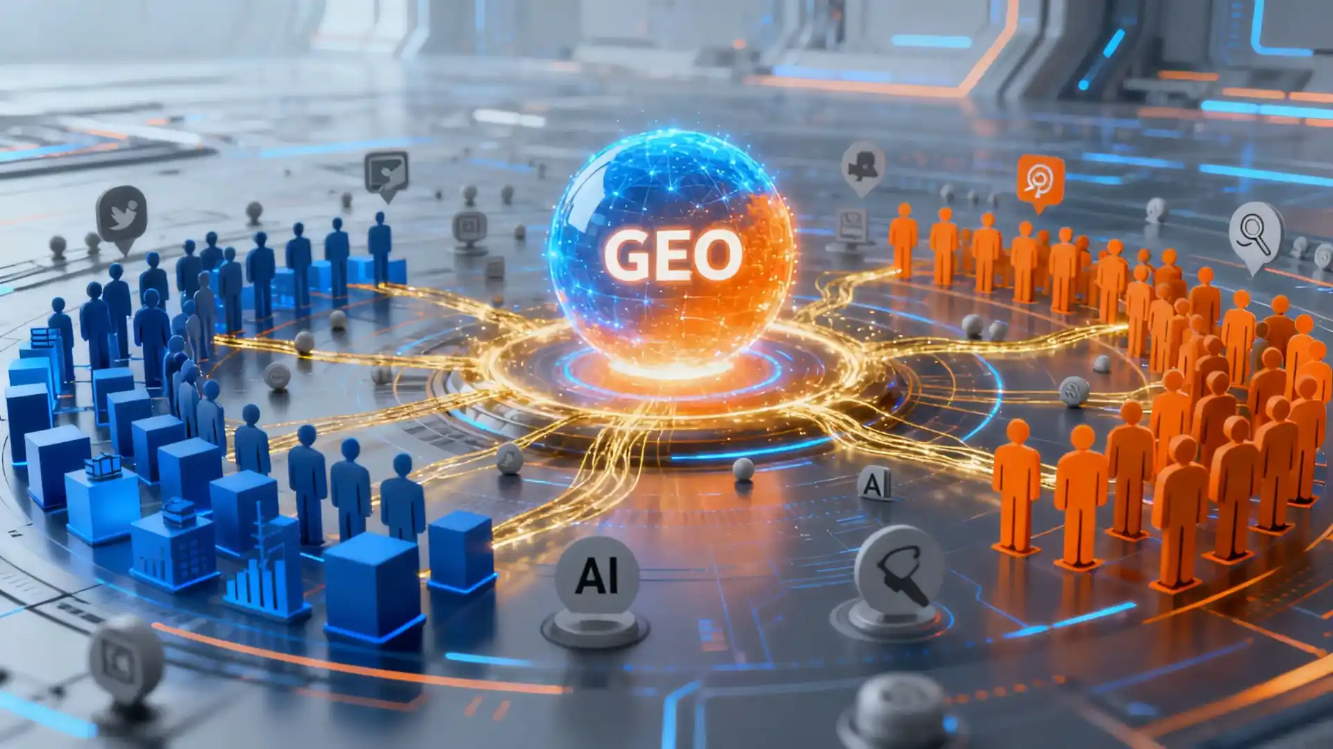 句容市GEO 优化是什么：概念、核心工作与出海应用解析